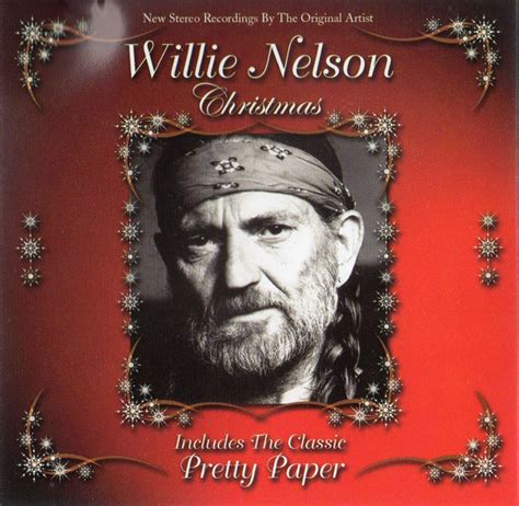 Willie Nelson Christmas 2006 Cd Discogs