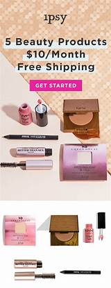 Photos of Makeup Package Monthly