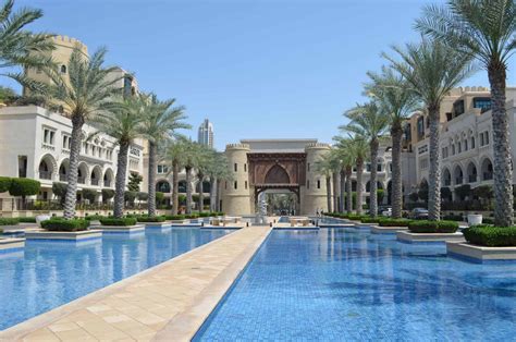 Palace Downtown 5 Star Luxury Hotel And Spa In Dubai The Luxe Voyager