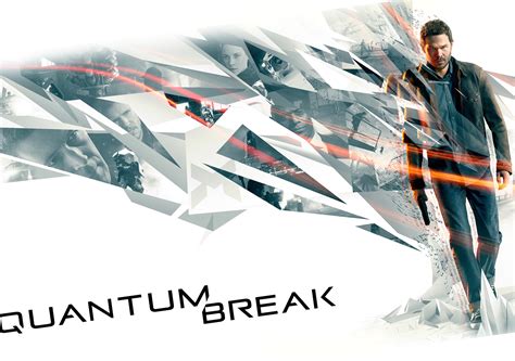 45 Quantum Break Hd Wallpaper