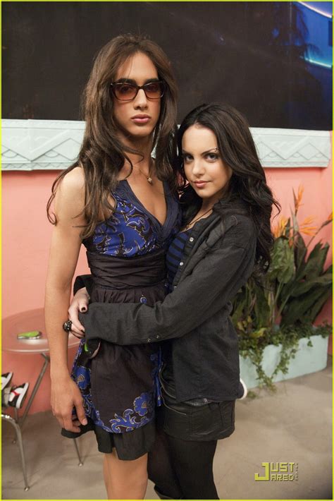 Who Is The Real Tori Vega Photo Photo Gallery Just Jared Jr