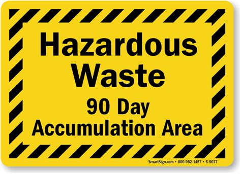 Hazardous Waste Label Template Best Label Ideas