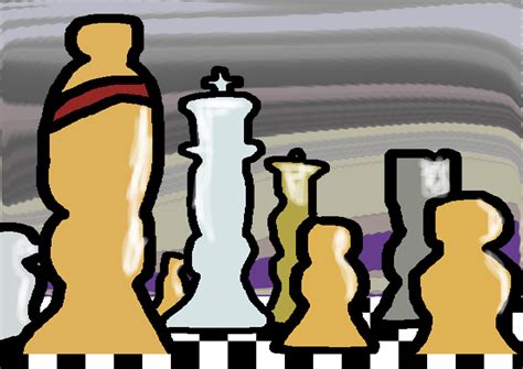 Chess By Dmonahan9 On Deviantart