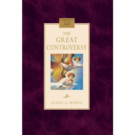 The Great Controversy Sharing 2023 By Ellen G White