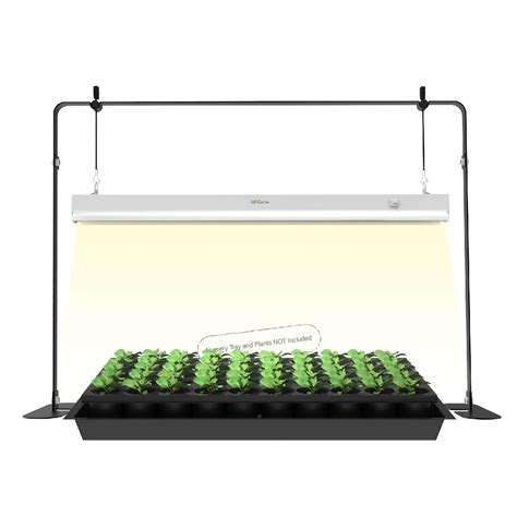 Igrowtek 2ft Grow Light For Seed Startingled Grow Lamp For Indoor
