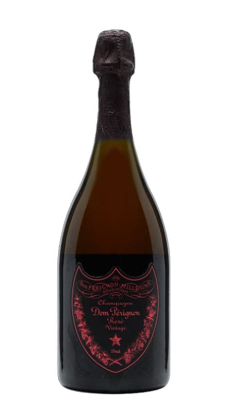 Champagne Dom Perignon Luminous Rosé 2005 In Vendita Su Callmewine
