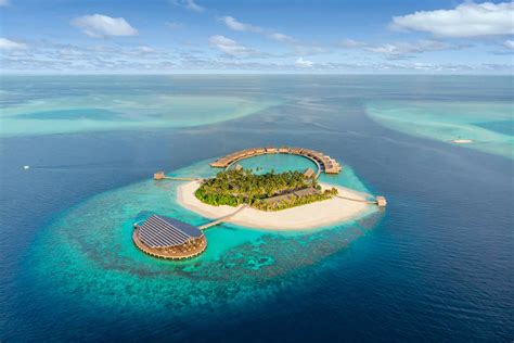 This Maldives Resort Is One Of The Most Luxurious All Inclusives In The