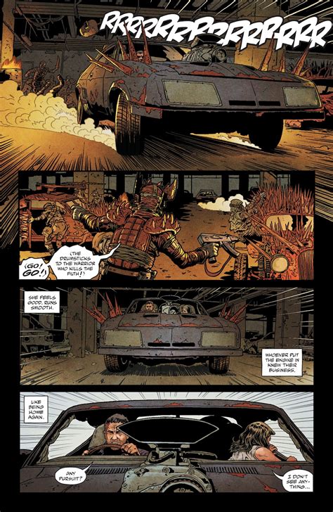 Mad Max Fury Road Viewcomic Reading Comics Online For Free 2021