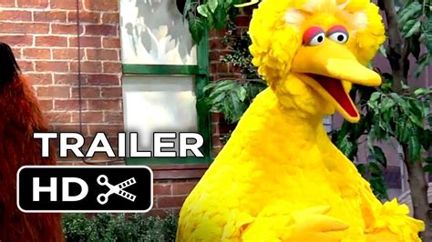I Am Big Bird Official Trailer 2014 Caroll Spinney Sesame Street Documentary Hd Youtube