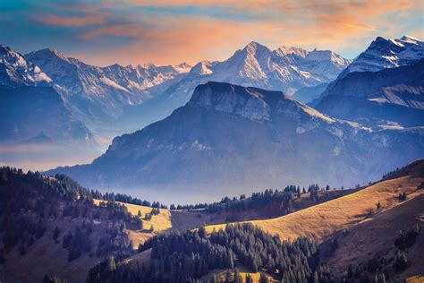 Landscape Alpine Mountains Landscape 5k Hd Nature 4k Wallpapers