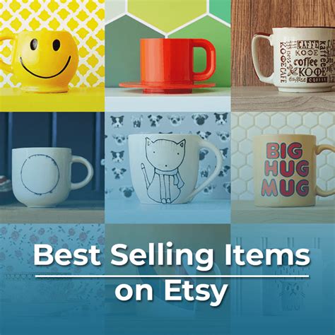 What To Sell On Etsy 12 Best Selling Items On Etsy In 2020