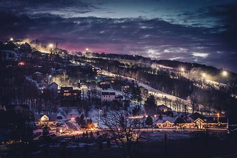 Escape To Beech Mountain The Highest Ski Destination In The East