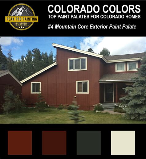 Indian home paint colors combination outside most popular inside. Top Colorado Home Exterior Color Palates - Peak Pro Painting