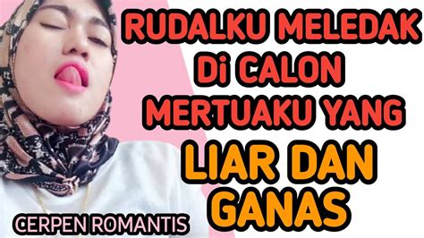 Calon Mertuaku Yang Bahenol Dan Liar Cerita Indonesia Romantis Youtube