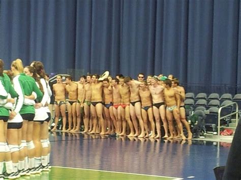 Strip Volleyball Irish Wins ND Volleyball Pinterest Irish