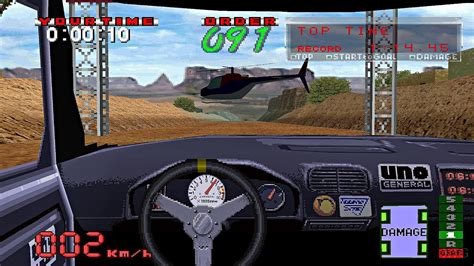 Hyper Rally Ps1 Gameplay Hd Beetle Psx Hw Youtube
