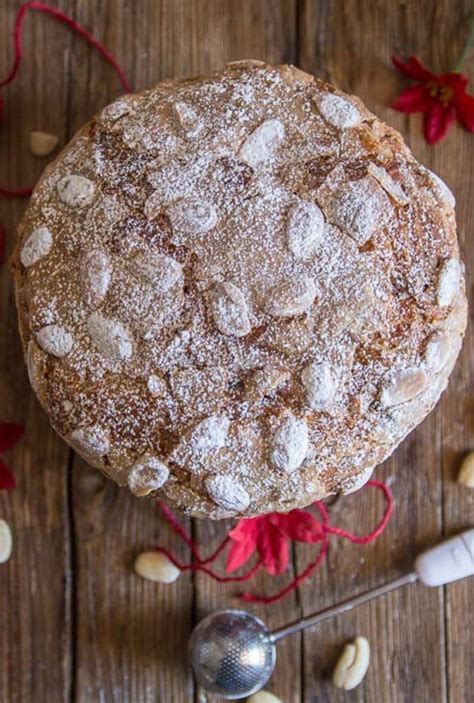 Panettone Italian Christmas Sweet Bread Recipe An Italian In My Kitchen