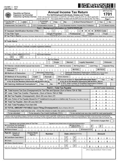 Income Tax Forms Income Tax Forms For Self Employed