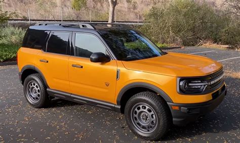 Ford Bronco Sport 2021 World Best Car World Best Car