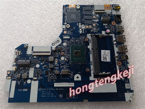 Used Dg424 Dg524 Nm B301 For Lenovo Ideapad 320 15iap Motherboard Main