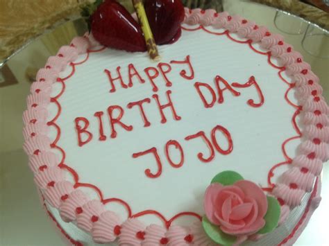 Happy Birthday Jojo Becomeanex