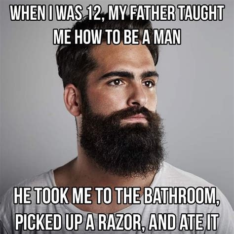 31 Really Funny Beard Memes With Images Funny Beard Memes Beard