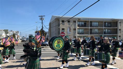 Ocean County St Patricks Day Parade Draws Thousands To Seaside Heights