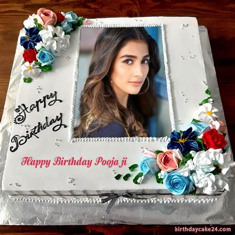 Discover More Than 79 Happy Birthday Pooja Cake Images Indaotaonec