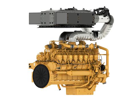 Cat 3516e Diesel Engine N C Machinery