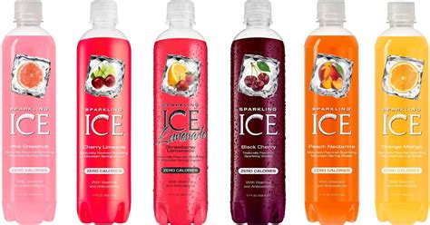 10 Worth Of Sparkling Ice Beverages Coupons Just 45¢ Per Bottle At