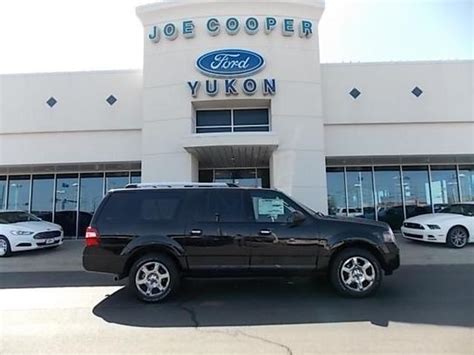 Joe Cooper Ford Of Yukon Yukon Ok 73099 Car Dealership And Auto