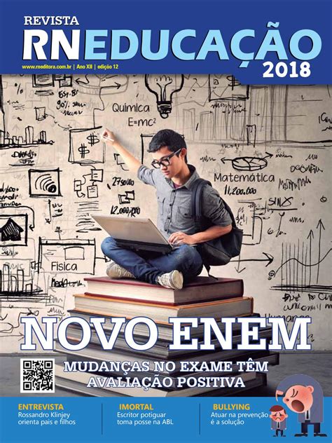 Rn Educação 2018 By Terceirize Editora Issuu