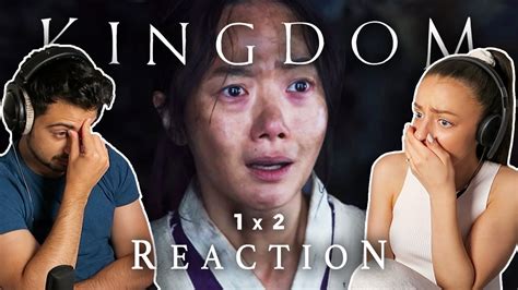 Kingdom Season 1 Episode 2 Reaction 1x2 Youtube