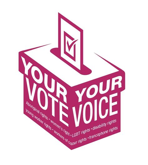 Your Voice Your Vote October 27 Municipal Elections Opseu Sefpo