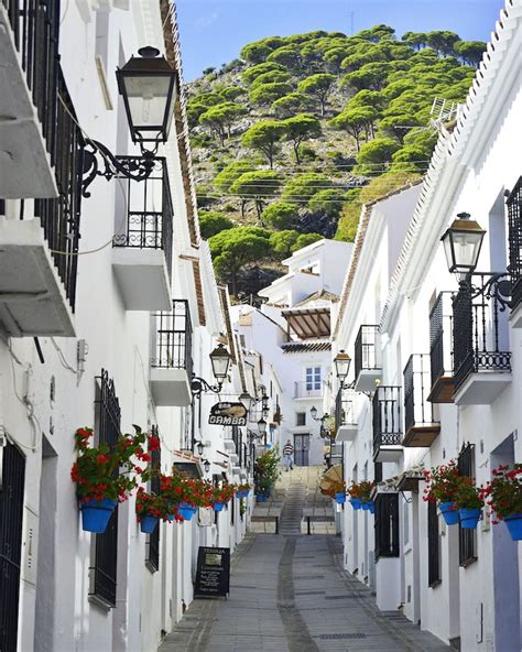 Mijas Mijas Spain You Cant Explore Spanish Region Andalucia