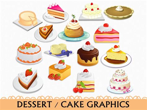 Sweet Food Clipart Clip Art Library