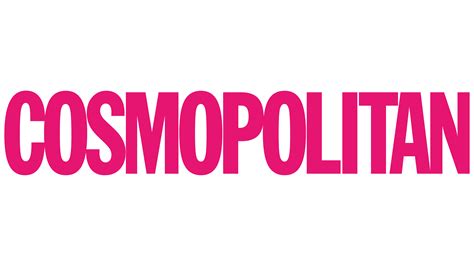 Cosmopolitan Logo Y Símbolo Significado Historia Png Marca