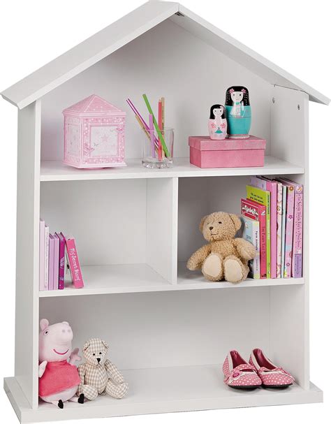 Argos Home Mia Dolls House Bookcase Reviews