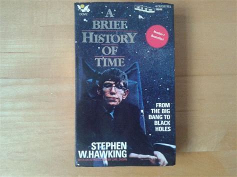 A Brief History Of Time Written By Stephen Hawking Performed By Michael