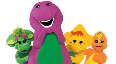 Barney El Dinosaurio World For Kids