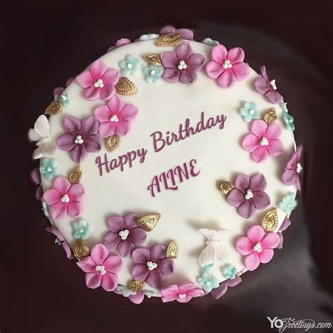 See more ideas about birthday cake writing, cake writing, write name on cake. Lovely Flowers Birthday Name Cakes Online Free Download in ...