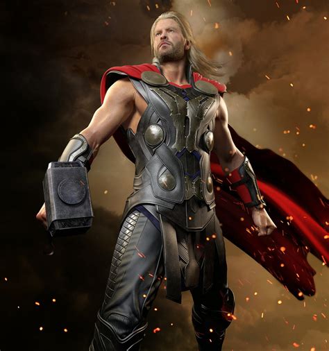 Thor The Dark World Cg Daily News