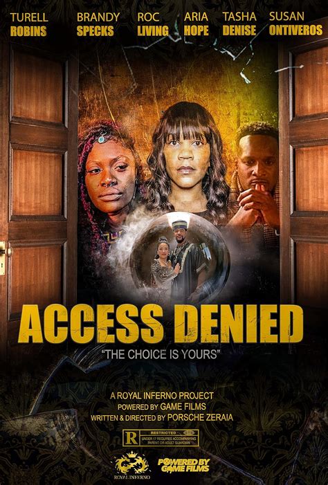 Access Denied Imdb
