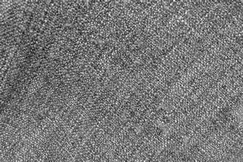Detail Of Black Blanket Textile Texture Background Stock Photo Image
