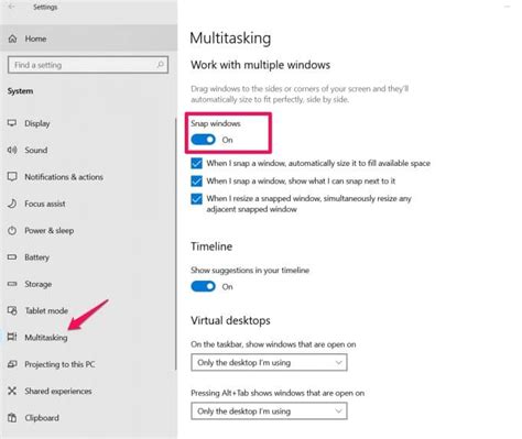 How To Split Screen On Windows 10 Step By Step Guide 🤴