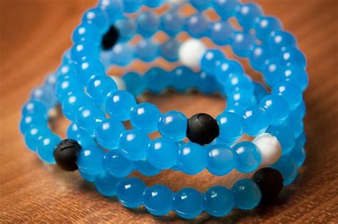 Lokai Bracelets Now In Blue To Benefit Charity Water Inspirational