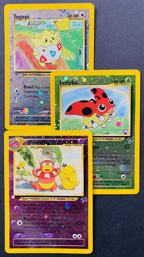 Southern island pokemon cards worth. Buy all the rarest Wizard Promo Southern Island Pokemon ...