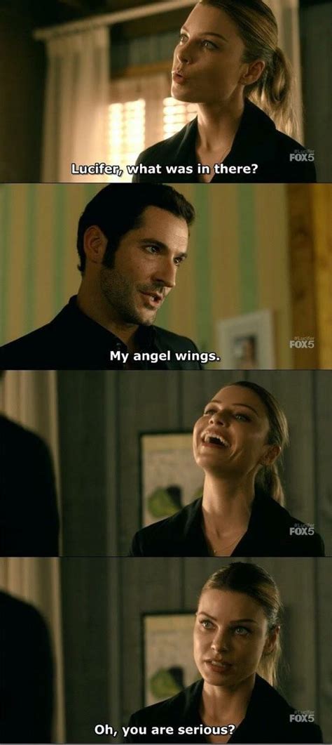 fuckable fictional characters lucifer girl meets monster lucifer morningstar lucifer quote