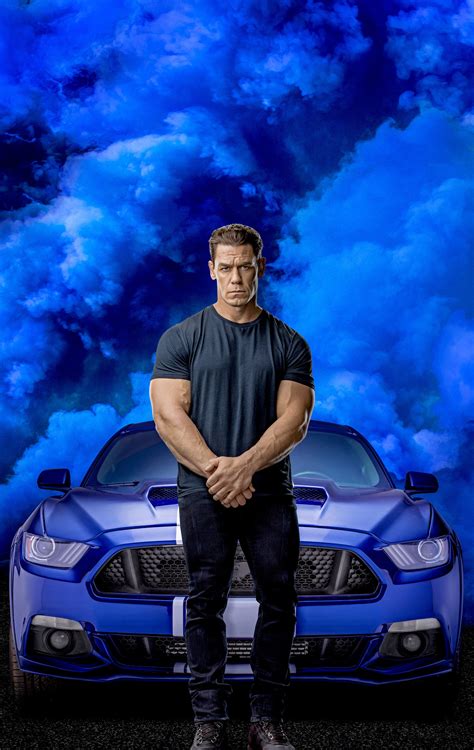 «the fast and the furious» 9. John Cena Fast And Furious 9 Wallpaper, HD Movies 4K ...