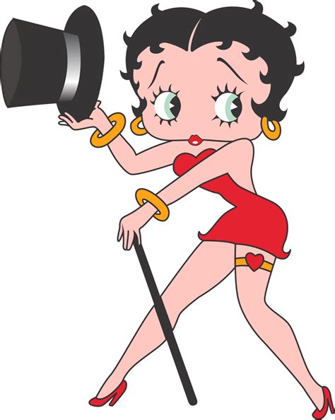 Free Download Free Download Dibujos Animados Betty Boop Hd Wallpaper